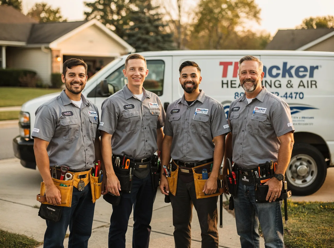 Ac Repair company in Harrisburg, OH
